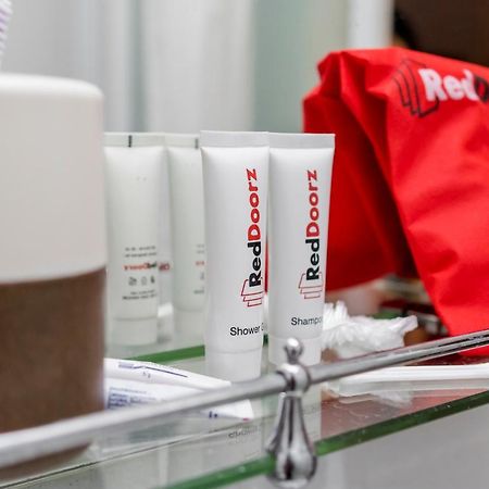 Reddoorz Plus Near Secc 2 Ho Chi Minh-byen Eksteriør bilde