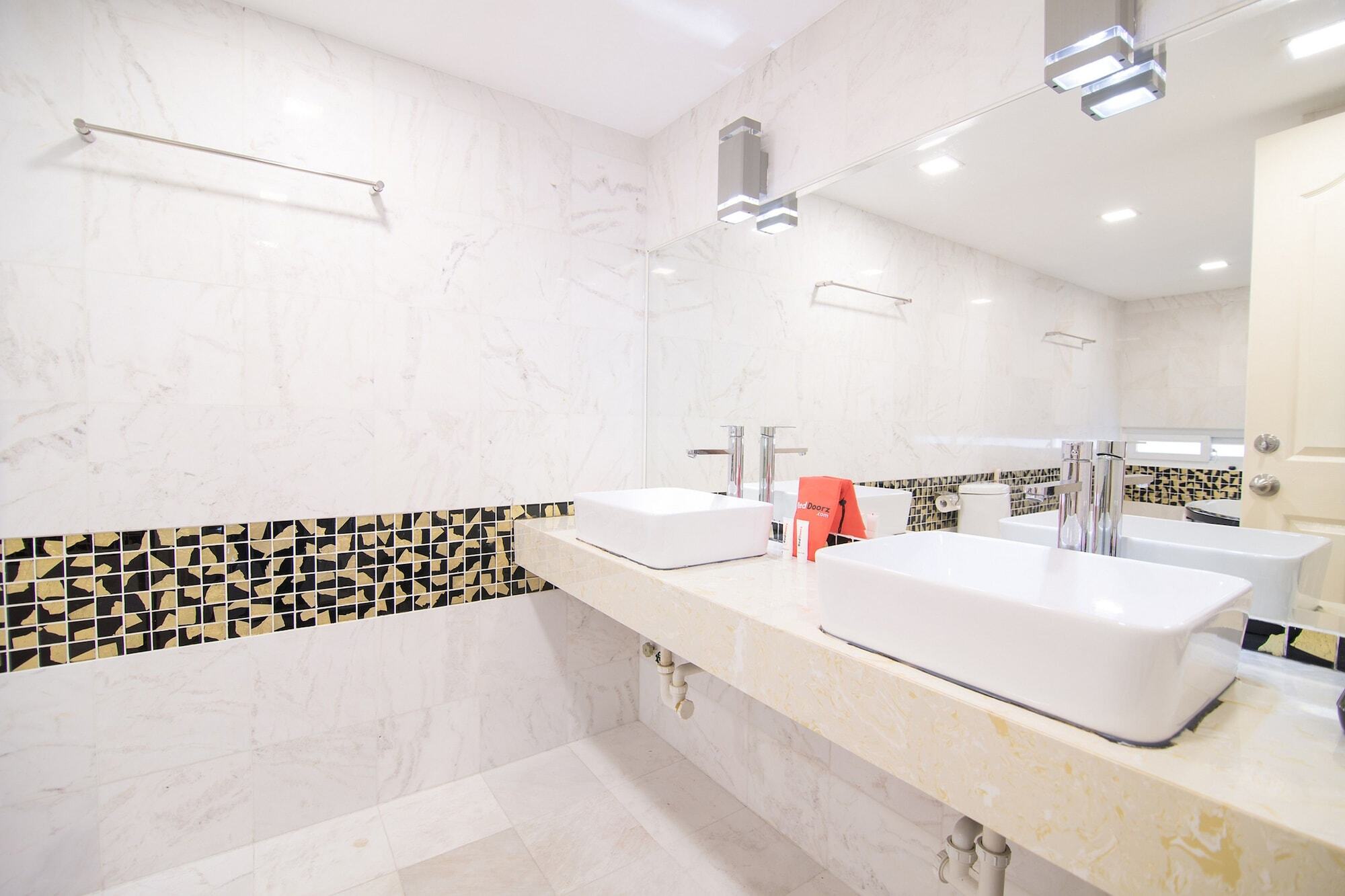 Reddoorz Plus Near Secc 2 Ho Chi Minh-byen Eksteriør bilde