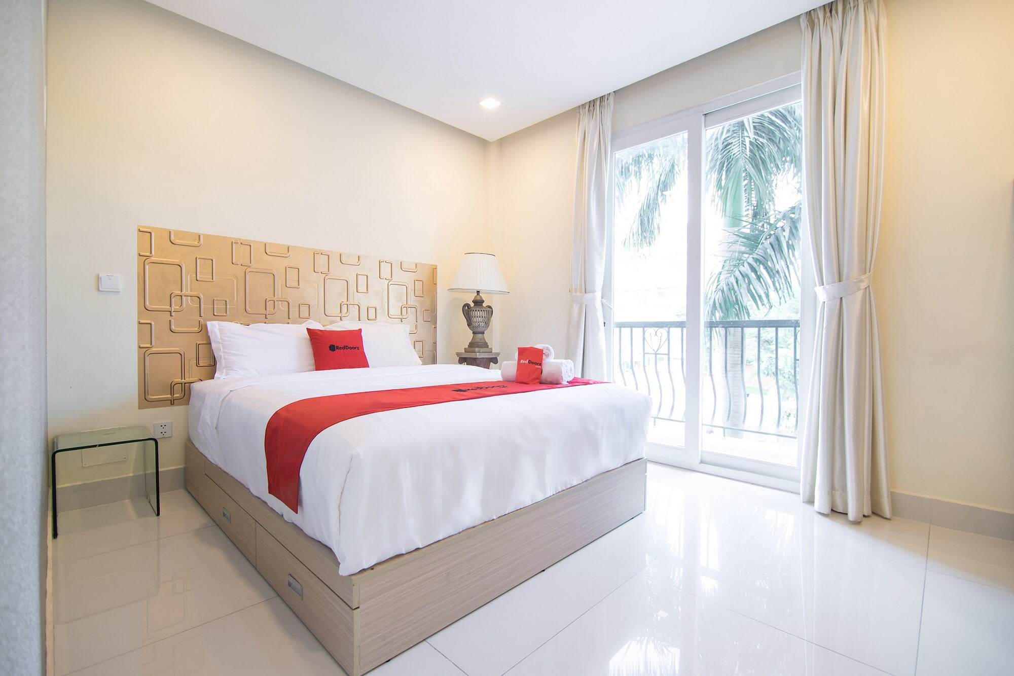 Reddoorz Plus Near Secc 2 Ho Chi Minh-byen Eksteriør bilde