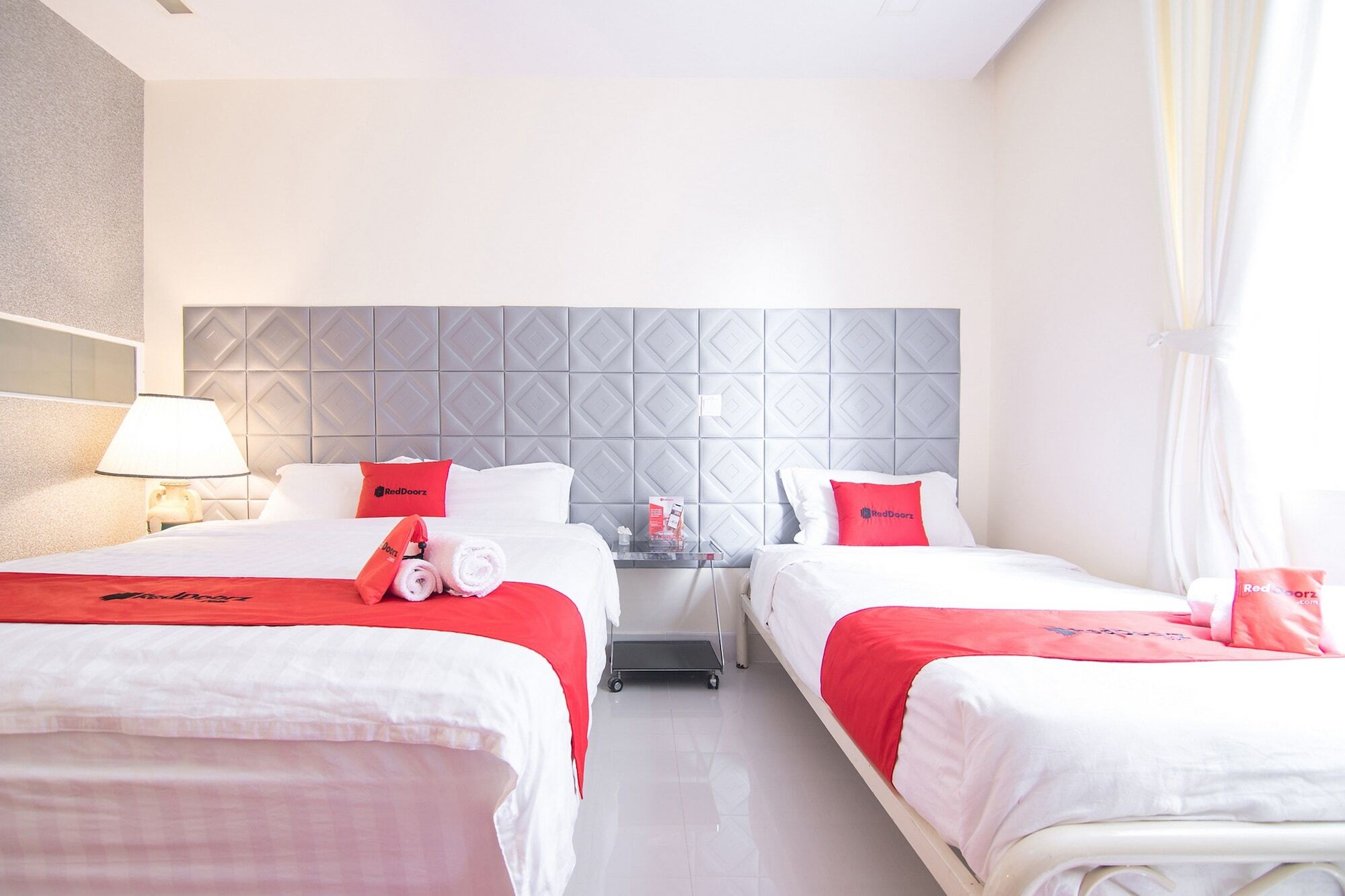 Reddoorz Plus Near Secc 2 Ho Chi Minh-byen Eksteriør bilde
