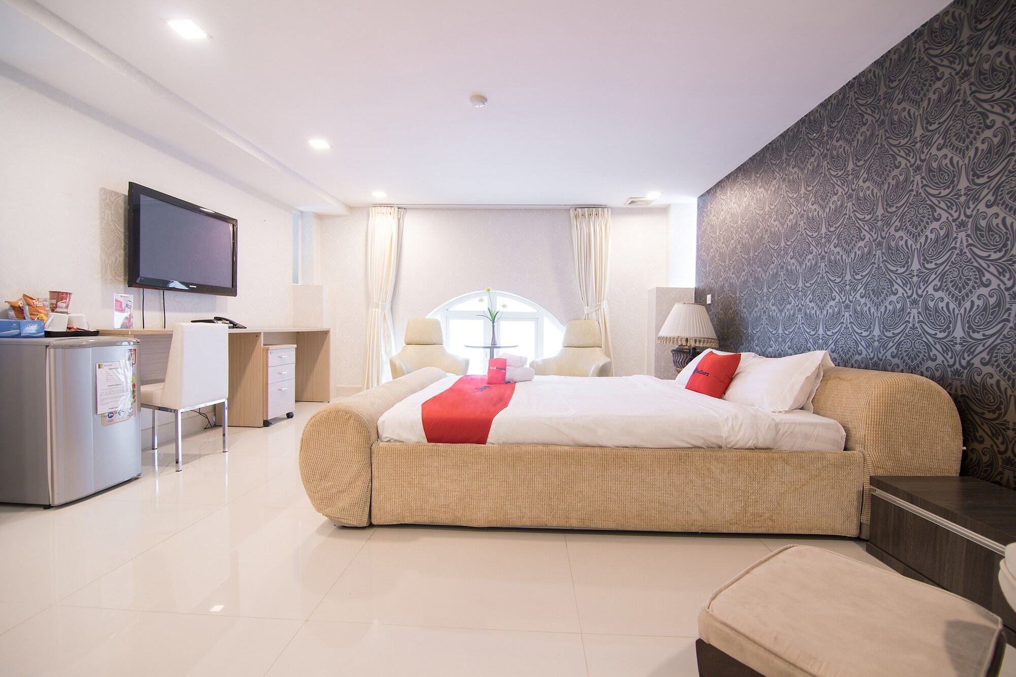 Reddoorz Plus Near Secc 2 Ho Chi Minh-byen Eksteriør bilde