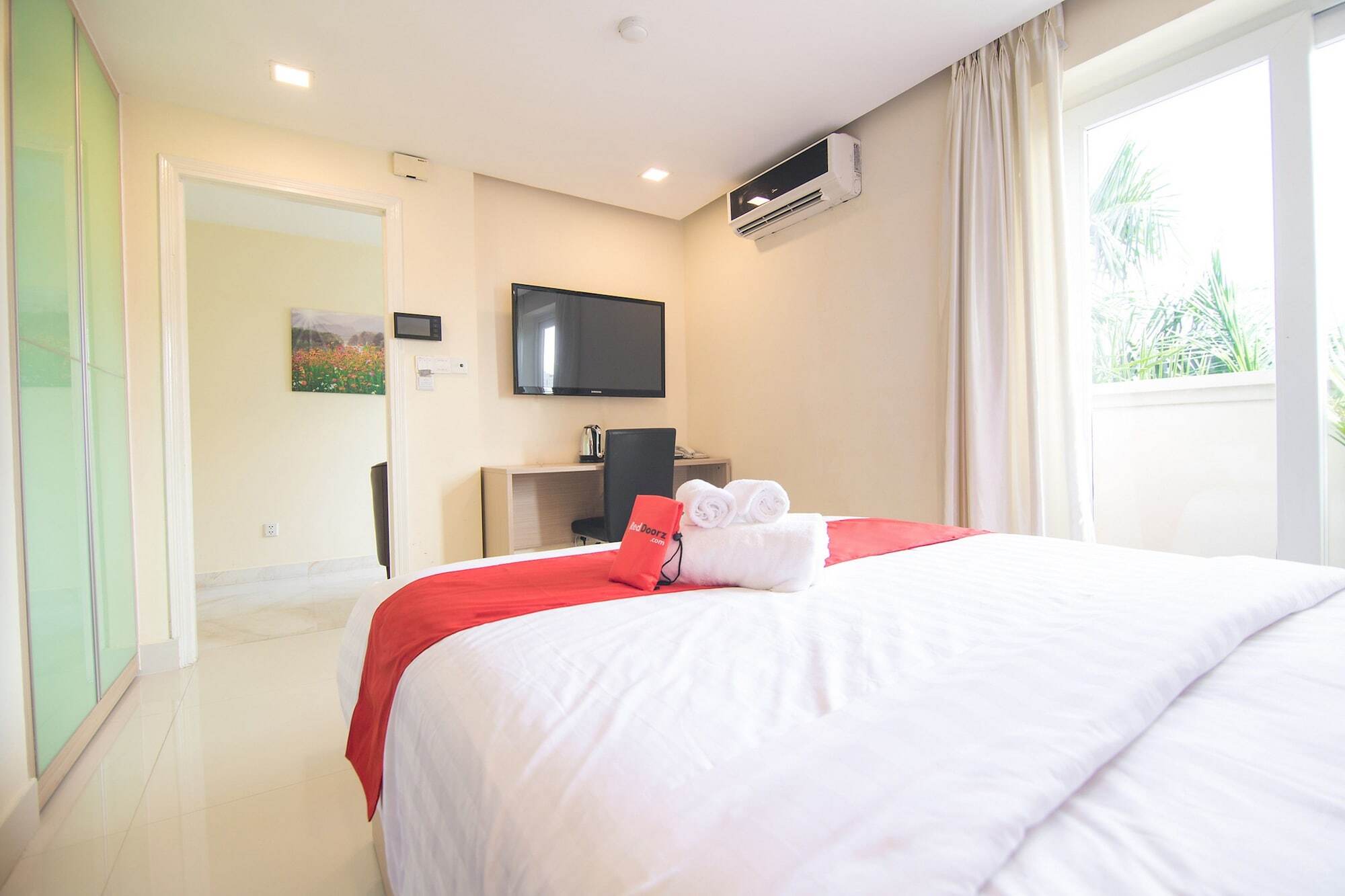 Reddoorz Plus Near Secc 2 Ho Chi Minh-byen Eksteriør bilde