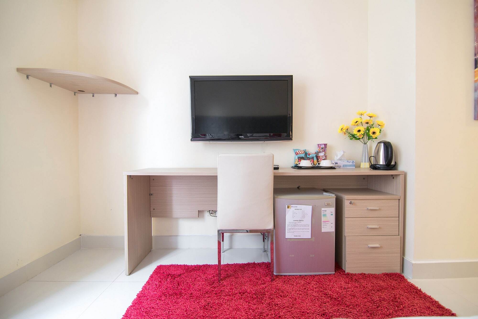 Reddoorz Plus Near Secc 2 Ho Chi Minh-byen Eksteriør bilde