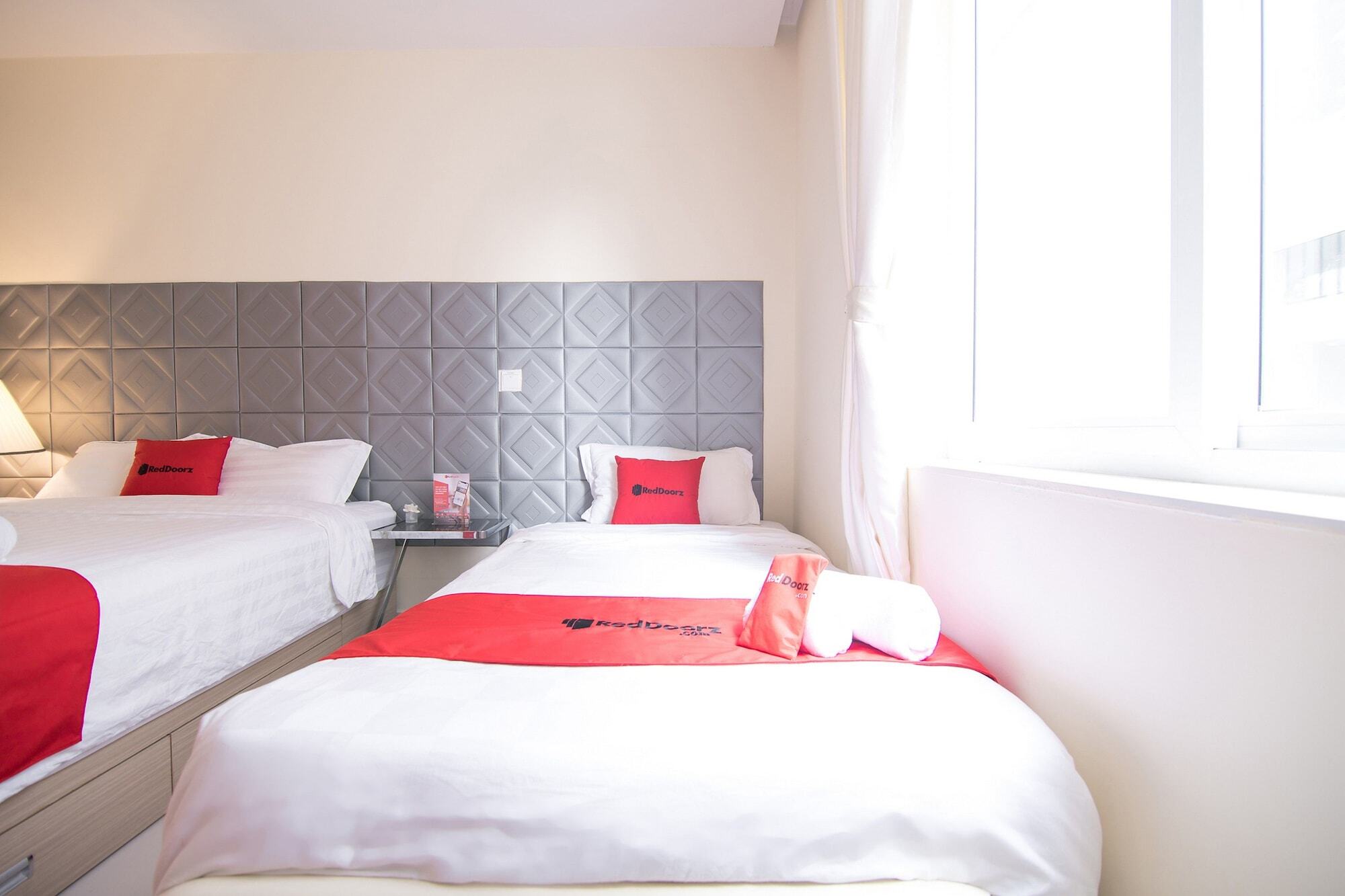 Reddoorz Plus Near Secc 2 Ho Chi Minh-byen Eksteriør bilde