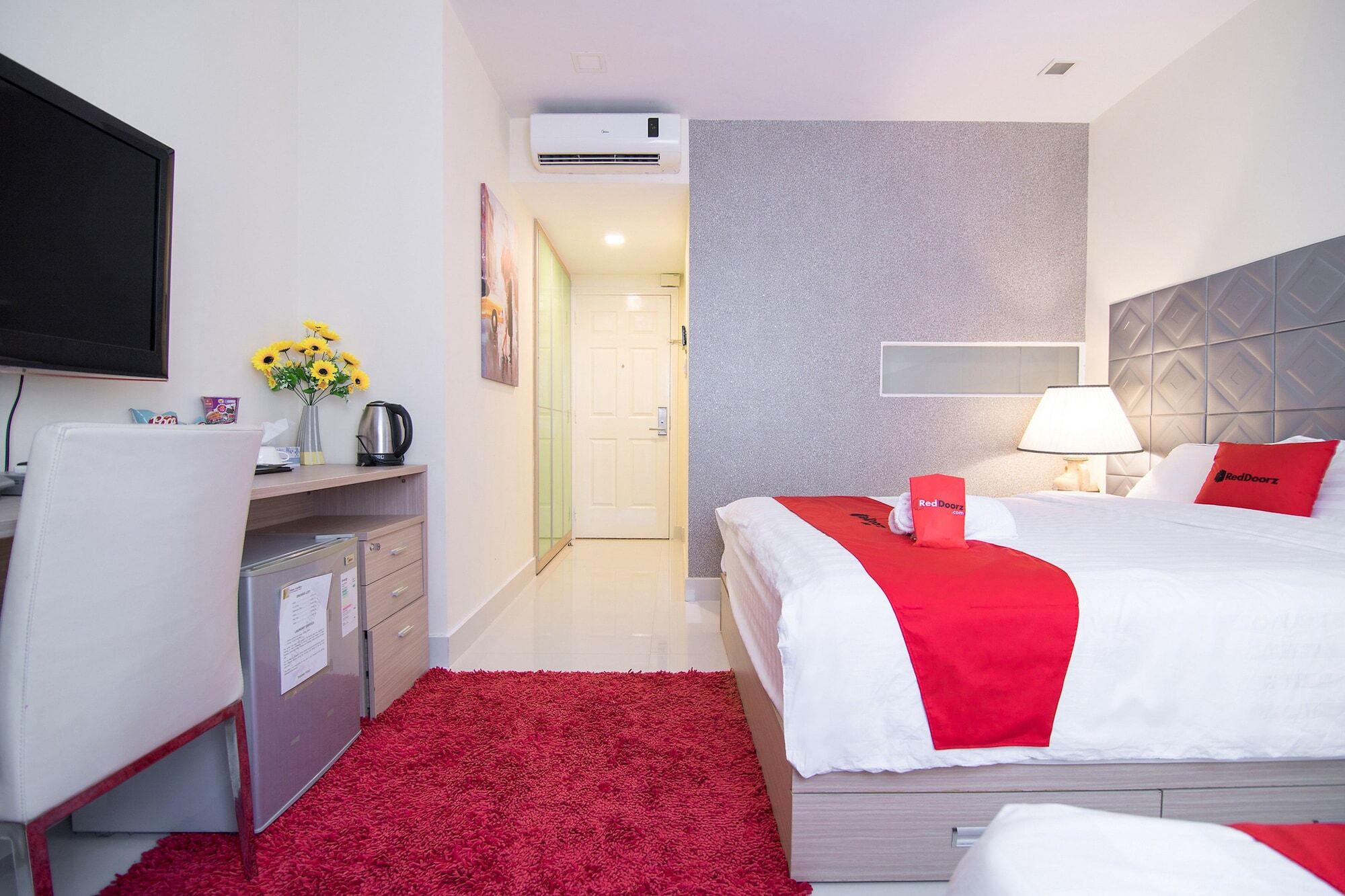 Reddoorz Plus Near Secc 2 Ho Chi Minh-byen Eksteriør bilde