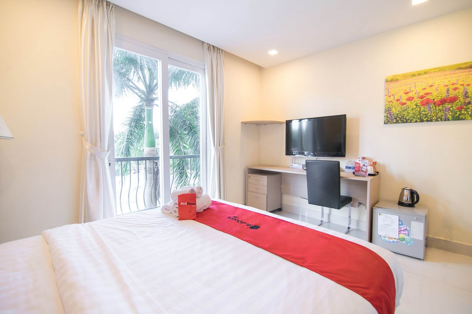 Reddoorz Plus Near Secc 2 Ho Chi Minh-byen Eksteriør bilde