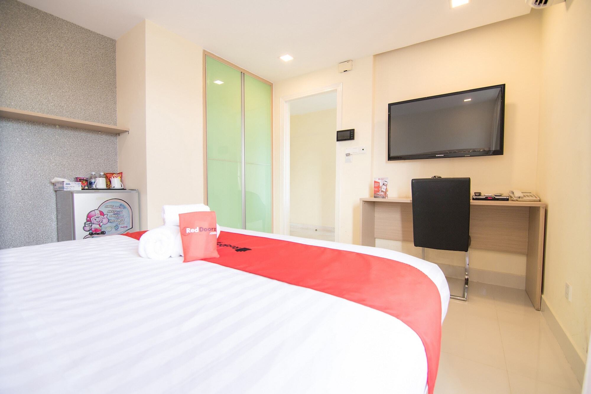Reddoorz Plus Near Secc 2 Ho Chi Minh-byen Eksteriør bilde