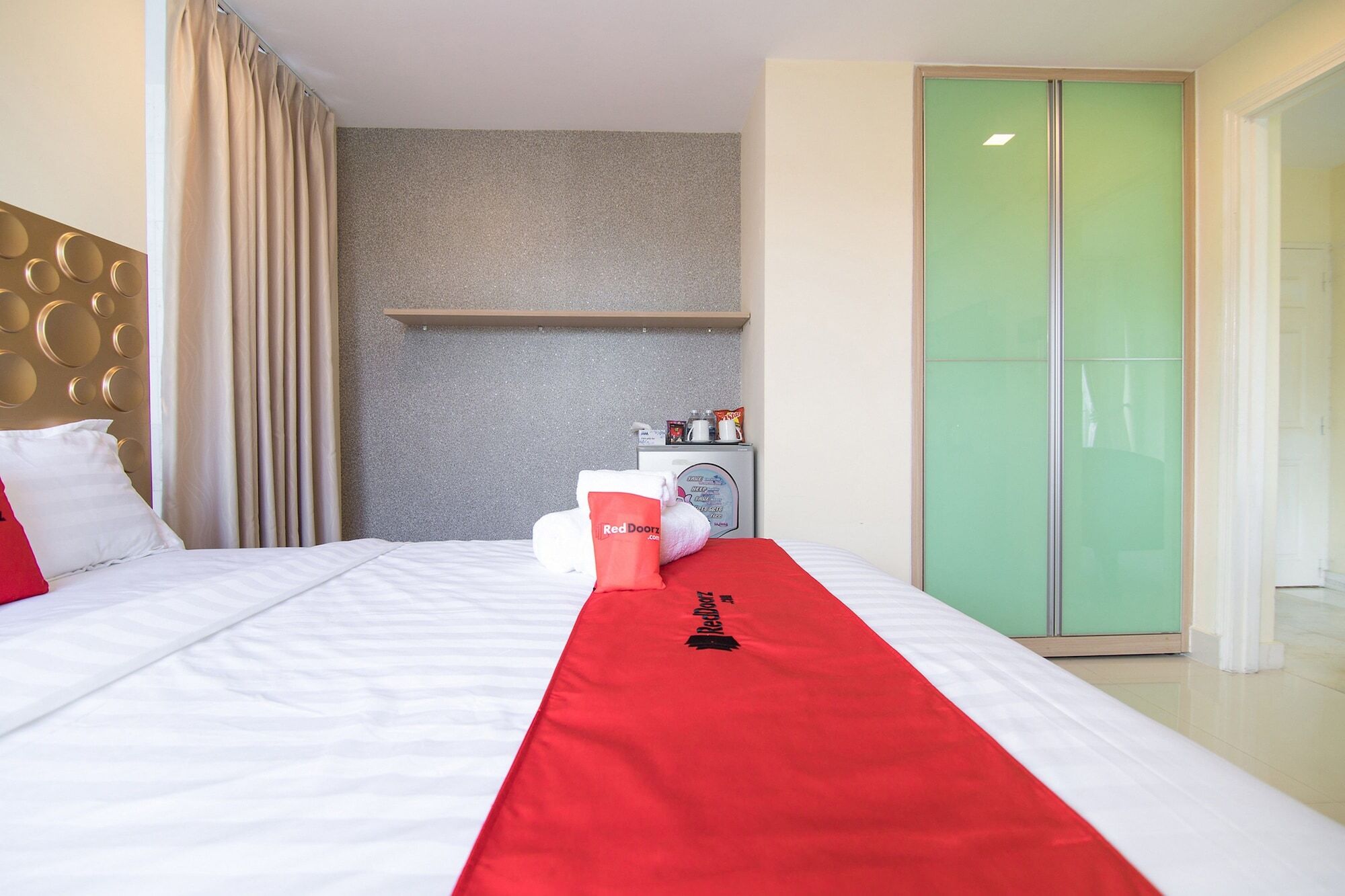 Reddoorz Plus Near Secc 2 Ho Chi Minh-byen Eksteriør bilde