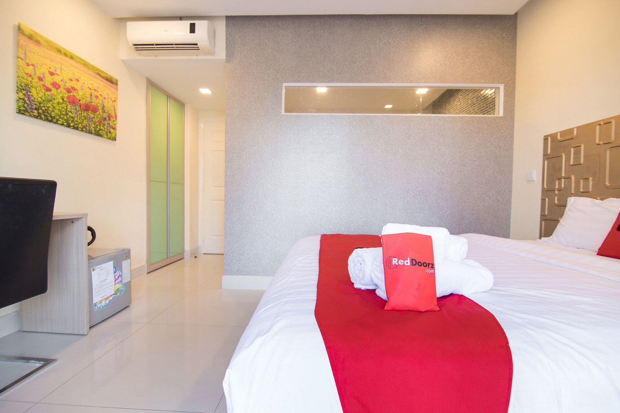 Reddoorz Plus Near Secc 2 Ho Chi Minh-byen Eksteriør bilde