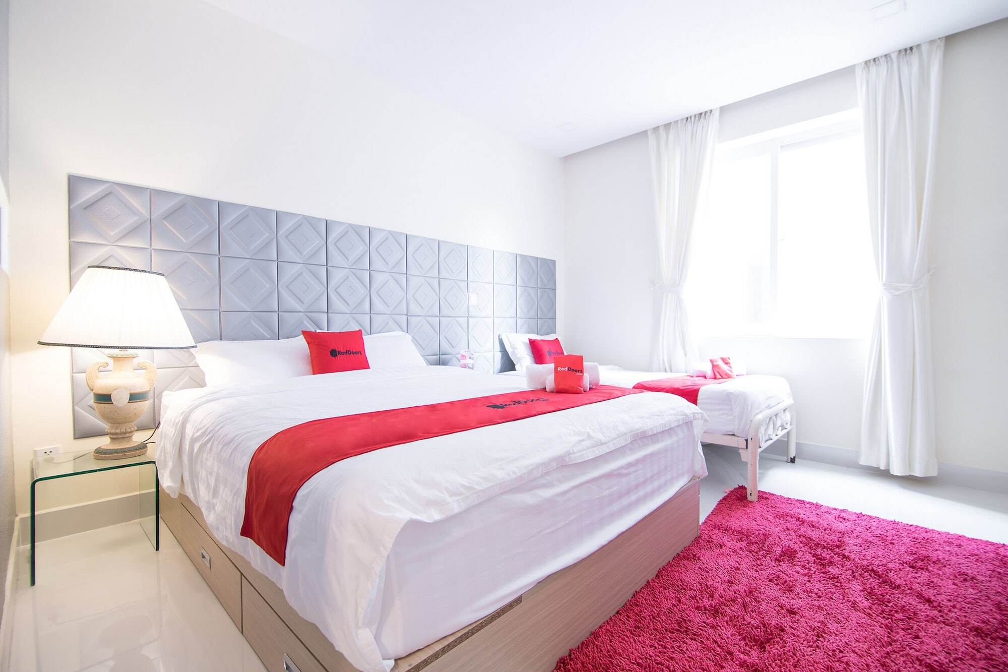 Reddoorz Plus Near Secc 2 Ho Chi Minh-byen Eksteriør bilde